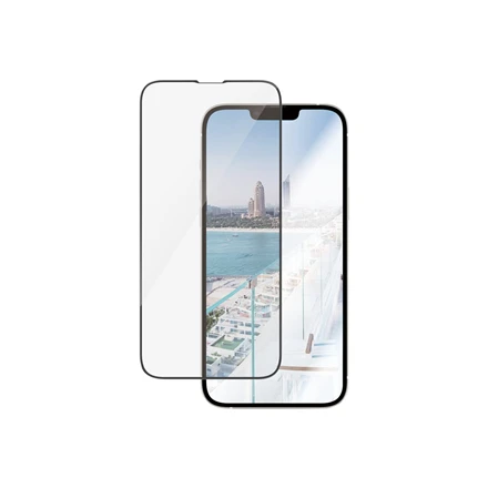 Panzer Glass PanzerGlass | Ekrano apsauga | Apple | iPhone 14 Plus/13 Pro Max | Stiklas | Išvalyti | Itin platus pritaikymas; Lengvas montavimas; Privatumo filtras; Atsparus pirštų atspaudams | Antirefleksinė