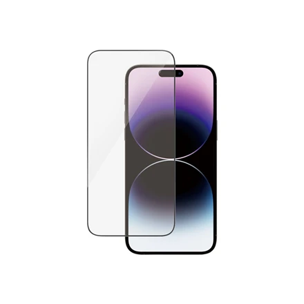 Panzer Glass PanzerGlass | Ekrano apsauga | Apple | iPhone 14 Pro Max | Stiklas | Skaidrus | Itin platus pritaikymas