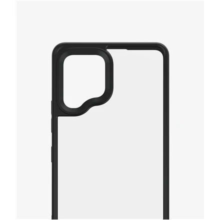 Panzer Glass PanzerGlass | Skaidrus dėklas | Samsung | Galaxy A42 5G | Grūdintas stiklas | AB Juodas | Tinkamas atvejams; Daugiau nei 19 % geresnis apsaugos efektyvumas; Plastikinis rėmas, supantis galines kameras; Grūdintas stiklas nuo senėjimo; Darbai w. belaidis įkrovimas; korio raštas, pagerinantis smūgio absorbciją; Plonas madingas dizainas; Visuose kampuose šiek tiek išpūsti buferiai, kad sustiprintų apsaugą