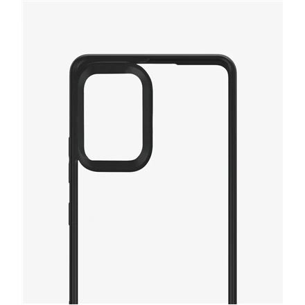 Panzer Glass PanzerGlass Clear Case Nugaros apsauga, Samsung, Galaxy A72, Juodas AB