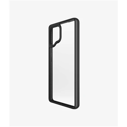 Panzer Glass PanzerGlass | Skaidrus dėklas | Samsung | Galaxy A42 5G | Grūdintas stiklas | AB Juodas | Tinkamas atvejams; Daugiau nei 19 % geresnis apsaugos efektyvumas; Plastikinis rėmas, supantis galines kameras; Grūdintas stiklas nuo senėjimo; Darbai w. belaidis įkrovimas; korio raštas, pagerinantis smūgio absorbciją; Plonas madingas dizainas; Visuose kampuose šiek tiek išpūsti buferiai, kad sustiprintų apsaugą