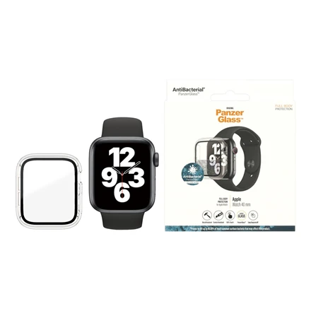 Išmaniojo laikrodžio apsauginis ekrano Apple Watch 4/5/SE/6 rėmelis, 40mm