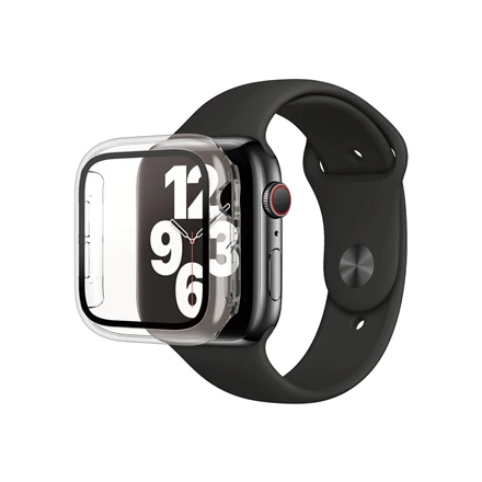 Išmaniojo laikrodžio apsauginis ekrano Apple Watch 4/5/SE/6 rėmelis, 40mm