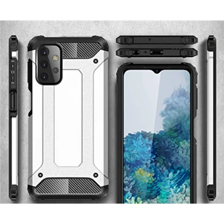 Panzer Glass PanzerGlass | Tinka dėklui ekrano apsauga | 7252 | Samsung | Galaxy A32 5G | Juodas/Skaidrus