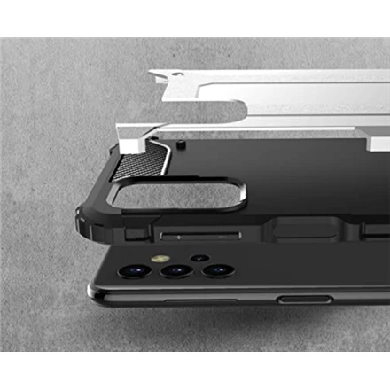 Panzer Glass PanzerGlass | Tinka dėklui ekrano apsauga | 7252 | Samsung | Galaxy A32 5G | Juodas/Skaidrus