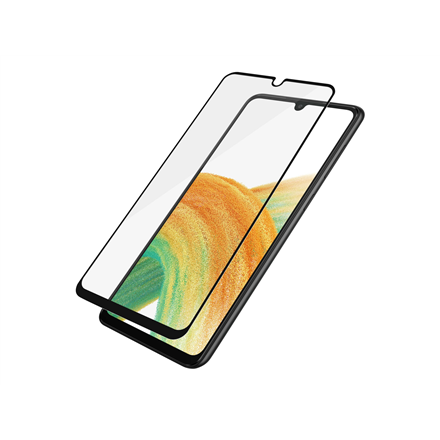 Panzer Glass PanzerGlass | Ekrano apsauga | Samsung | Galaxy A33 | Stiklas | Juodas | Tinkamas atvejams