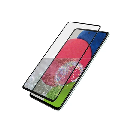 Panzer Glass PanzerGlass | Samsung | Galaxy A52 | Juodas/Skaidrus | Ekrano apsauga nuo pirštų atspaudų