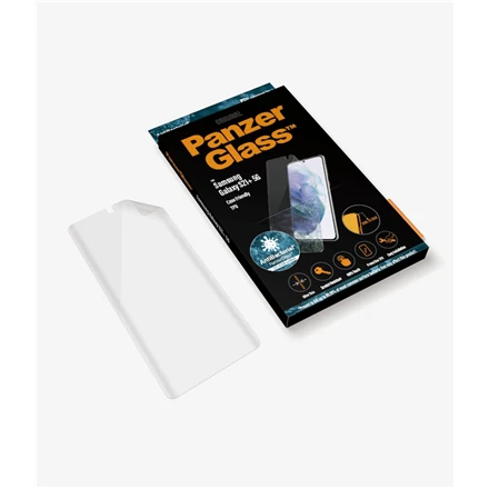 Panzer Glass PanzerGlass | Samsung | Galaxy S21+ | Self-healing TPU | Transparent | Case Friendly