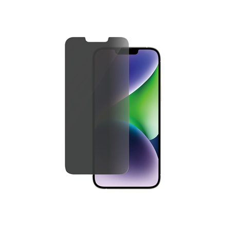 Panzer Glass PanzerGlass | Ekrano apsauga | Apple | iPhone 14 Plus/13 Pro Max | Stiklas | Juodas | Classic Fit | Privatumas