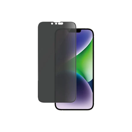 Panzer Glass PanzerGlass | Ekrano apsauga | Apple | iPhone 14 Plus/13 Pro Max | Stiklas | Juodas | Itin platus pritaikymas | Privatumas