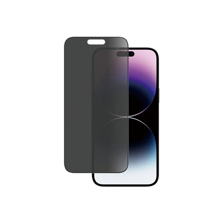 Panzer Glass PanzerGlass | Ekrano apsauga | Apple | iPhone 14 Pro Max | Stiklas | Juodas | Ultra-Wide Fit Privacy AB