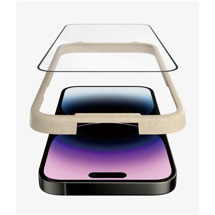 Panzer Glass PanzerGlass | Ekrano apsauga | Apple | iPhone 14 Pro Max | Stiklas | Išvalyti | Itin platus pritaikymas; Lengvas montavimas; Privatumo filtras; Atsparus pirštų atspaudams | Antirefleksinė