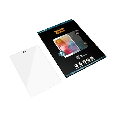 Panzer Glass PanzerGlass | Ekrano apsauga su CamSlider | iPad (19/20/21)CF | Skaidrus