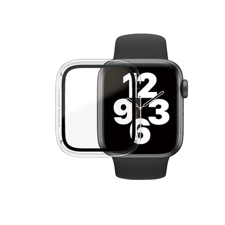 Panzer Glass PanzerGlass Viso korpuso Apple Watch Series 4/5/6/Se 44mm ekrano apsauga