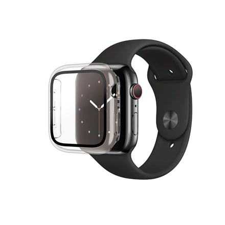 Panzer Glass PanzerGlass Viso korpuso Apple Watch Series 4/5/6/Se 44mm ekrano apsauga