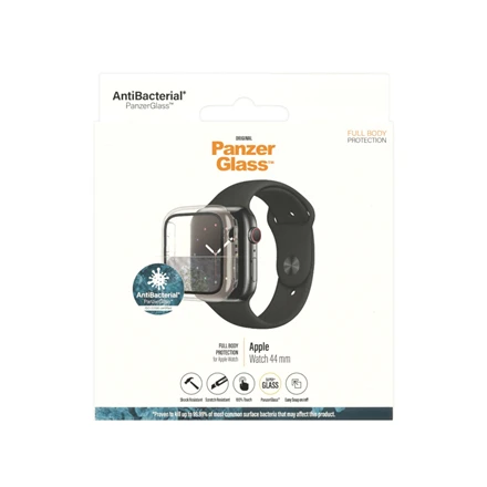 Panzer Glass PanzerGlass Viso korpuso Apple Watch Series 4/5/6/Se 44mm ekrano apsauga