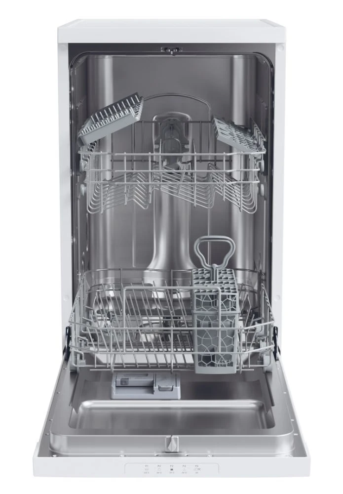 Pastatoma indaplovė Candy Brava CDPH 2L1049W-01, baltos spalvos