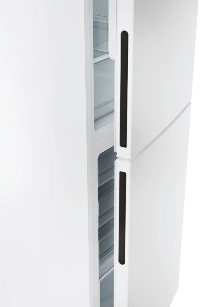 Pastatomas šaldytuvas Candy City Combi CCT3L517EW, baltos spalvos