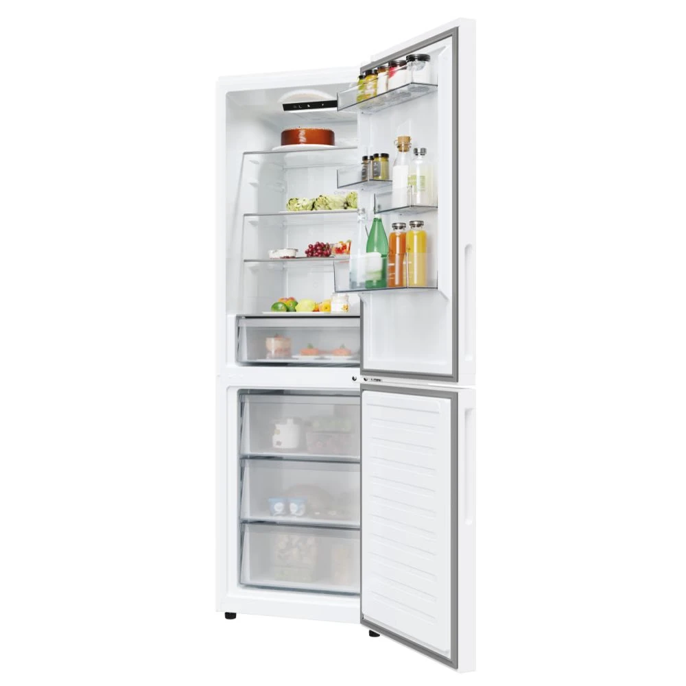 Pastatomas šaldytuvas Candy Fresco 300 | CNCQ2T618EW, baltos spalvos