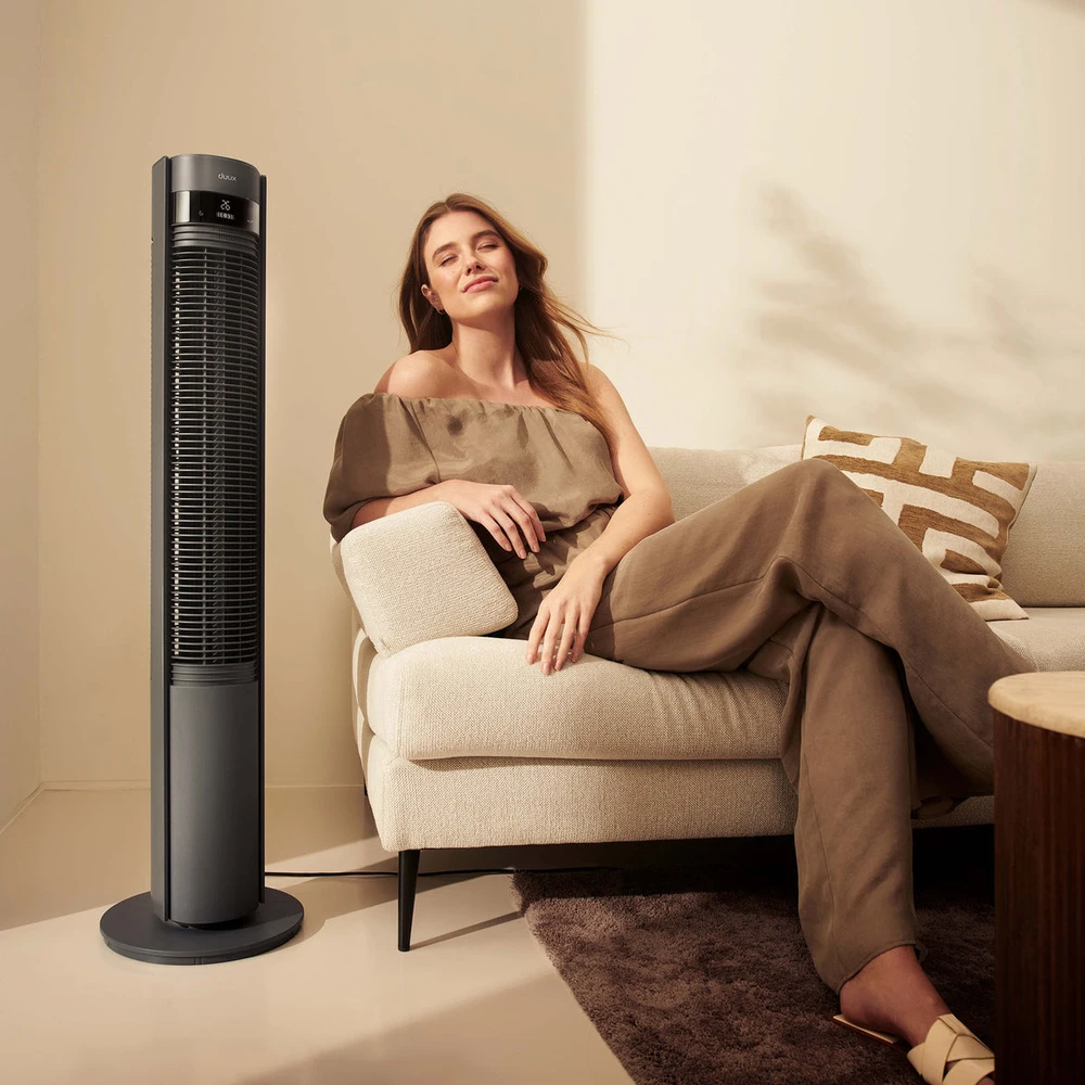 Ventiliatorius Duux Elevate DXTF11 Pilkas