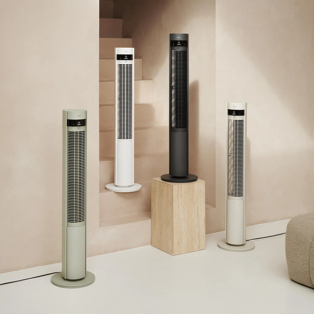 Ventiliatorius Duux Elevate DXTF11 Pilkas