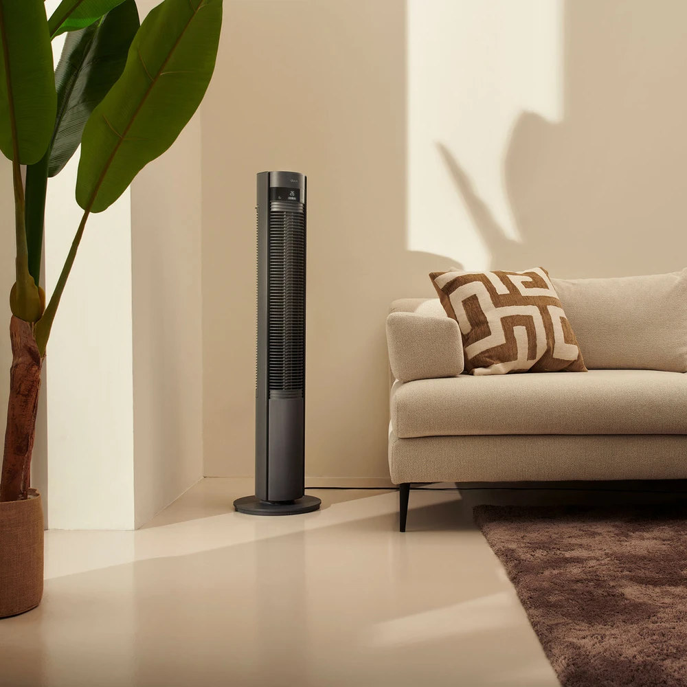 Ventiliatorius Duux Elevate DXTF11 Pilkas