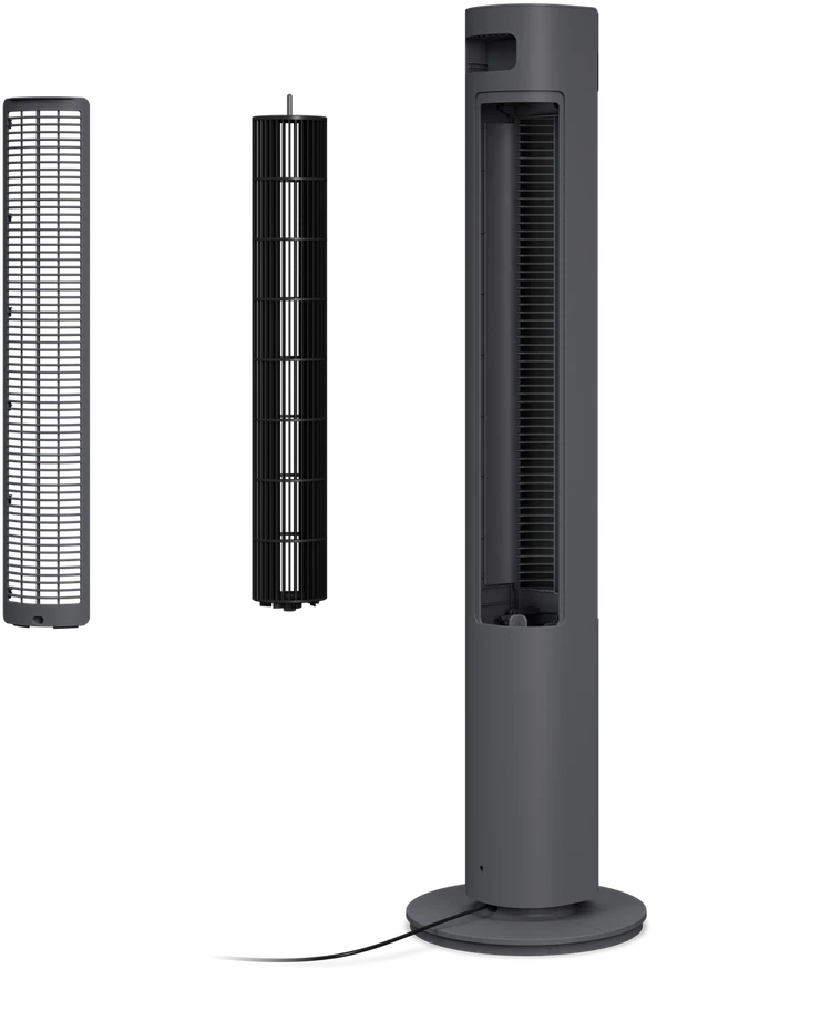 Ventiliatorius Duux Elevate DXTF11 Pilkas
