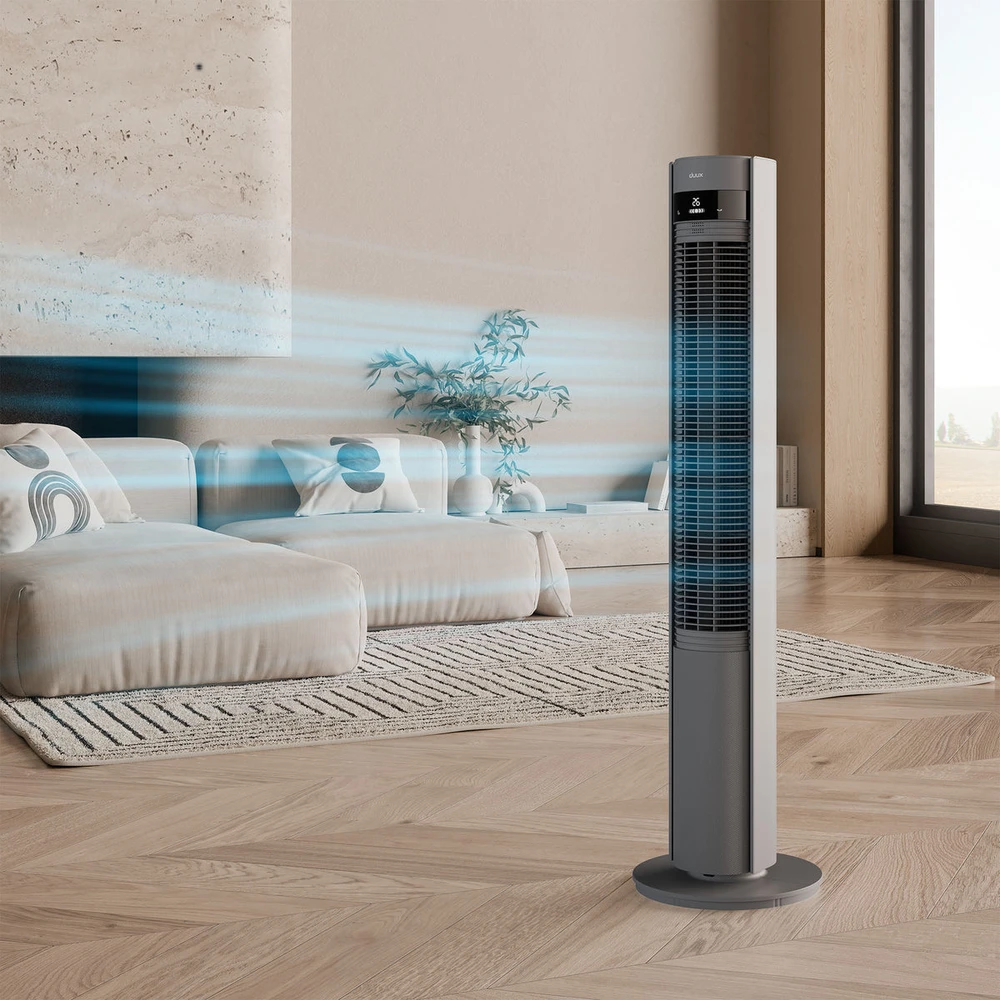 Ventiliatorius Duux Elevate DXTF11 Pilkas