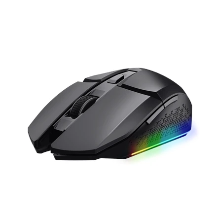 Kompiuterio pelė Trust GXT110 Felox, juoda