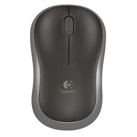 Pelė Logitech M185 pilka (910-002238)