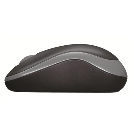 Pelė Logitech M185 pilka (910-002238)