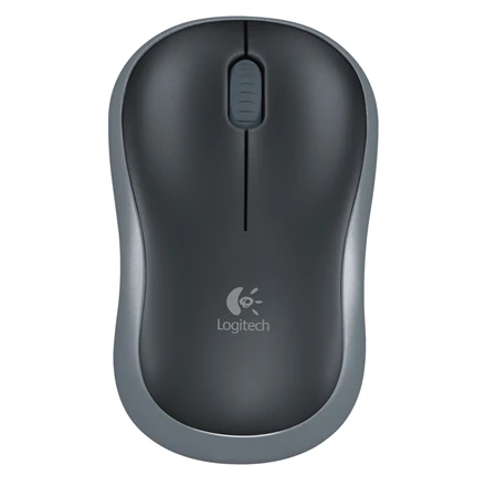 Pelė Logitech M185 pilka (910-002238)
