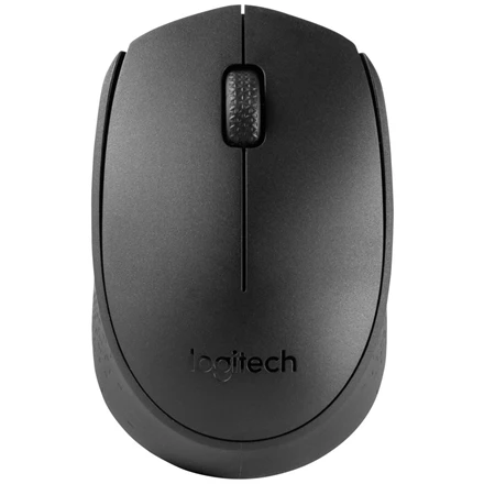 Belaidė pelė Logitech B170, Juoda