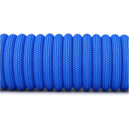 Glorious Pelės kabelis Ascended Cable V2 - Cobalt Blue