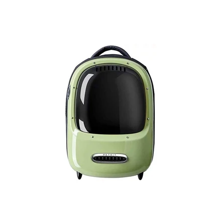 PETKIT | Pet Carrier | Breezy2 | Žalias
