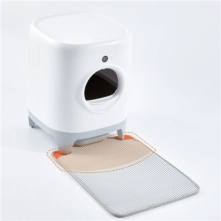 PETKIT | Kačių kraiko kilimėlis Pura X ir Pura Max | 55x55x13 cm