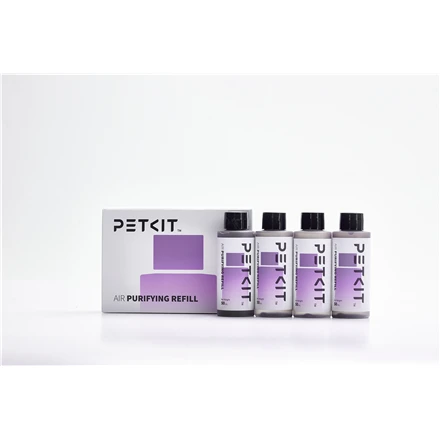 PETKIT PURA X automatinės kačių dėžutės gaiviklio papildymas 55ml 4vnt