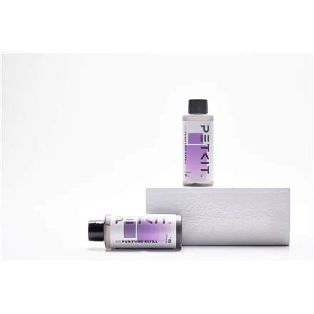 PETKIT PURA X automatinės kačių dėžutės gaiviklio papildymas 55ml 4vnt