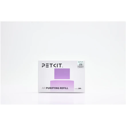 PETKIT PURA X automatinės kačių dėžutės gaiviklio papildymas 55ml 4vnt