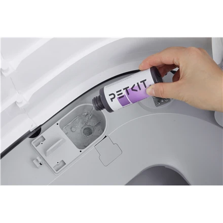 PETKIT PURA X automatinės kačių dėžutės gaiviklio papildymas 55ml 4vnt