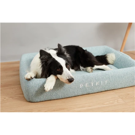 Gyvūno guolis PETKIT Deep Sleep, L dydis, šviesiai mėlynas