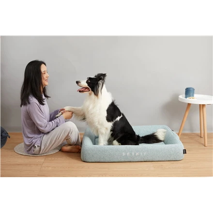 PETKIT | Gilus miegas visą sezoną Pet Bed M | Žalias