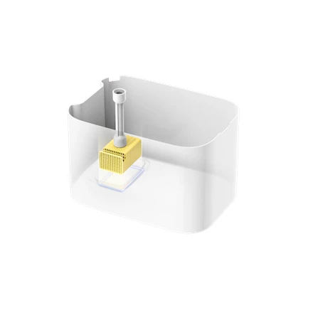 PETKIT Drinking Fountain | Eversweet Max 2 UVC | Capacity 3 L | Material BPA Free | Baltas