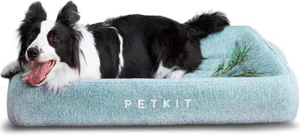 Gyvūno guolis PETKIT Deep Sleep, L dydis, šviesiai mėlynas