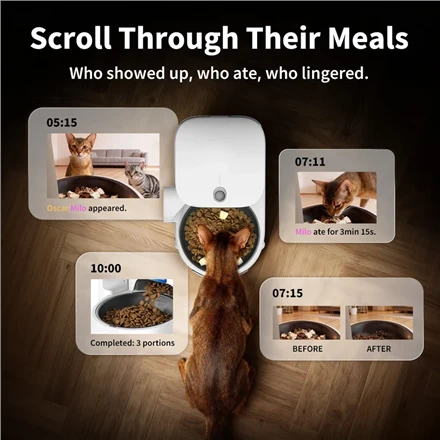 Petkit Smart Pet Feeder