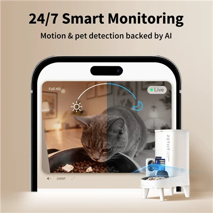 Petkit Smart Pet Feeder