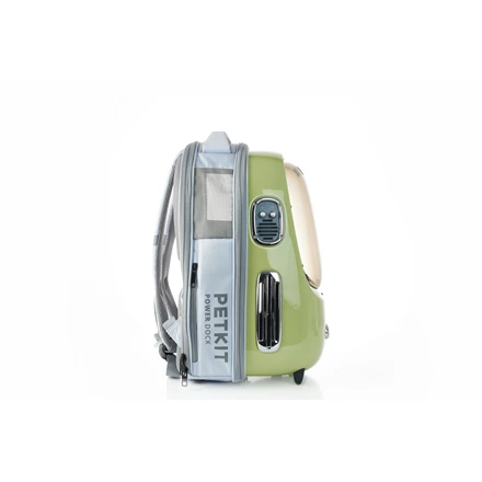 PETKIT | Pet Carrier | Breezy2 | Žalias