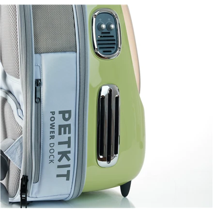 PETKIT | Pet Carrier | Breezy2 | Žalias
