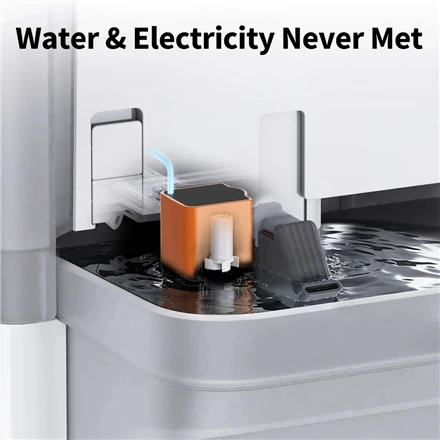 Automatinė girdykla katėms ir šunims Petkit Ultra Fountain, balta