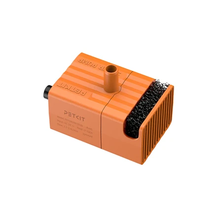 PETKIT Wireless Pump for EVERSWEET Max 2 | Oranžinis